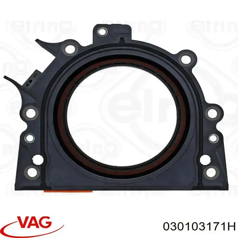 Сальник коленвала коренной VAG 030103171H