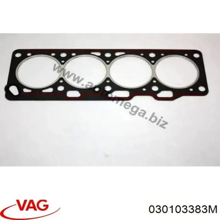 Купить 030103383M VAG Прокладка ГБЦ