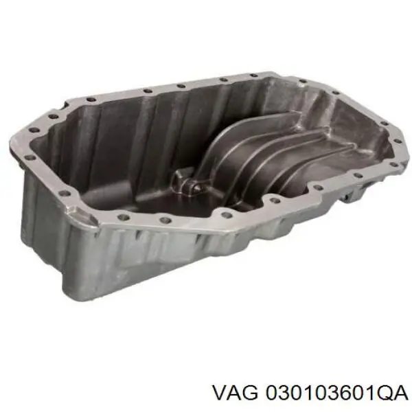 Масляный поддон двигателя VAG 030103601QA цена, от 67.05 USD