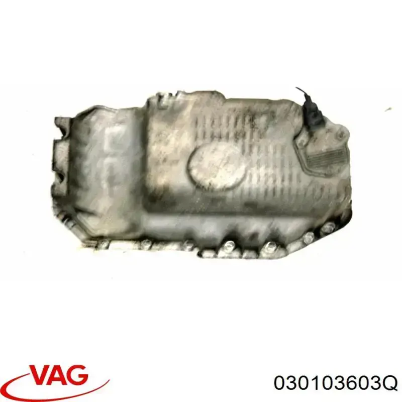 Масляный поддон двигателя VAG 030103603Q цена, от 51.13 USD