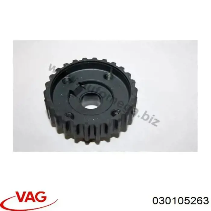 Звезда коленвала вала VAG 030105263 цена, от 19.75 USD