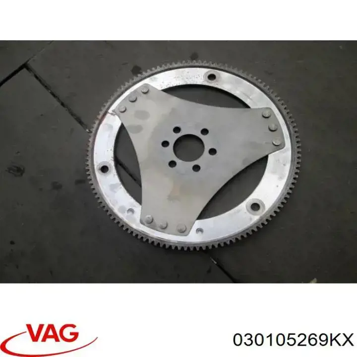 Маховик двигателя VAG 030105269L цена, от 100.85 USD