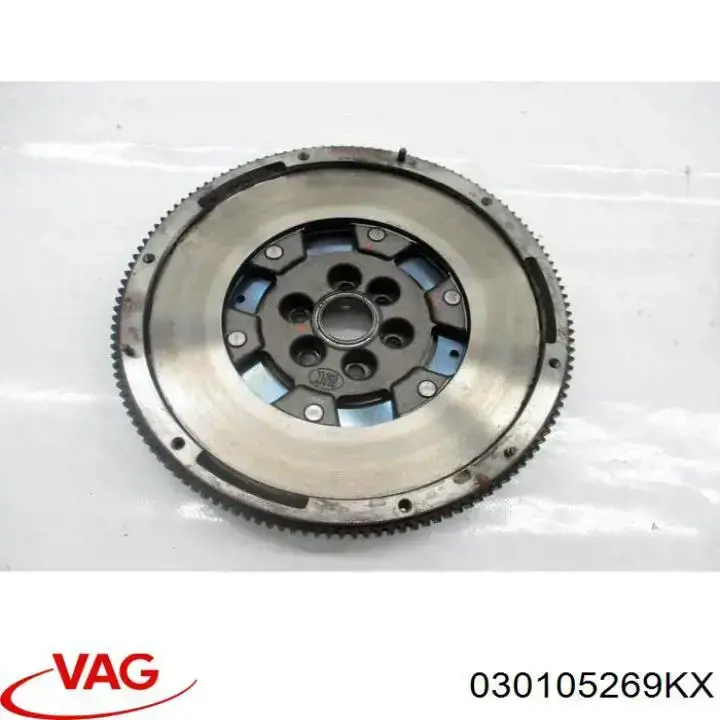 030105269KV VAG volante de motor