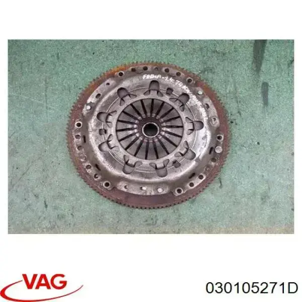 Купить R030105271D VAG 