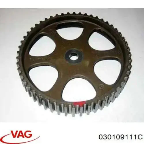 Engrenagem de cadeia da roda dentada da árvore distribuidora de motor Volkswagen Polo preço, a partir de 64,76 USD