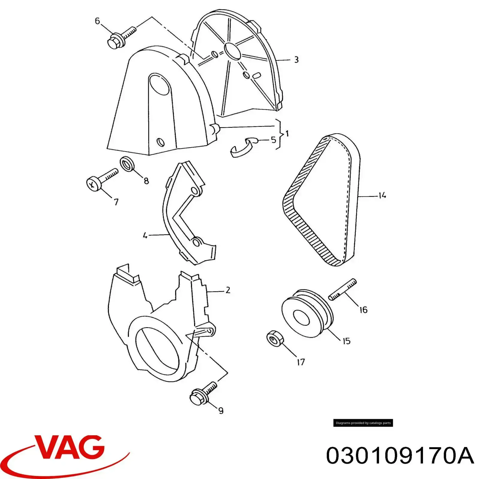  030109170A VAG