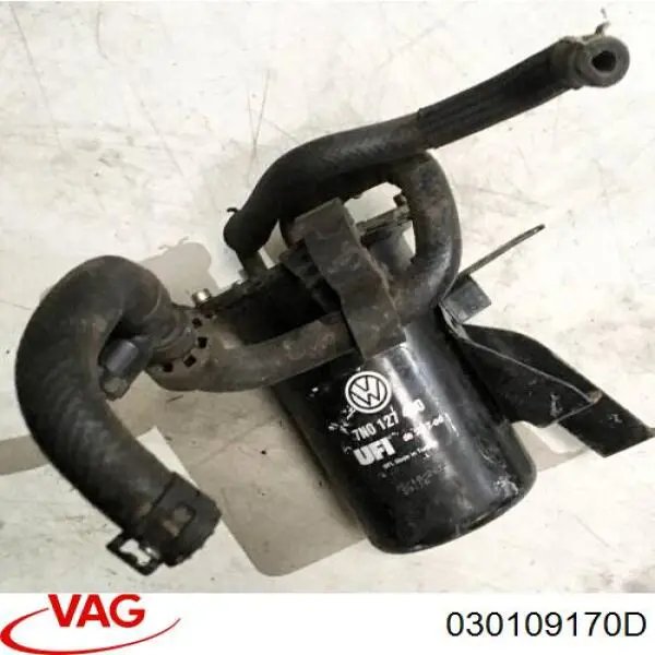  VAG 030109170D