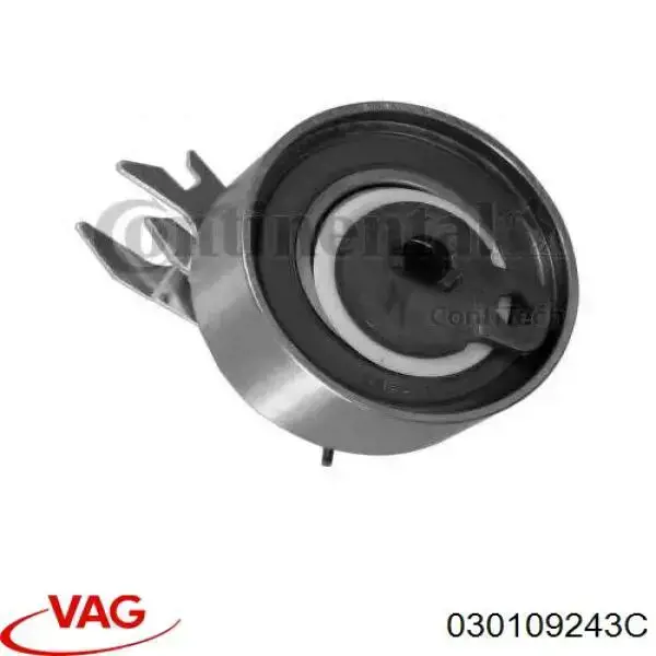 Ролик ГРМ IR9105 Triple Five