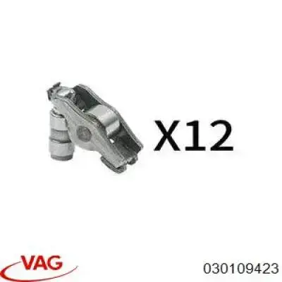 030109423 VAG гидрокомпенсатор (гидротолкатель, толкатель клапанов)