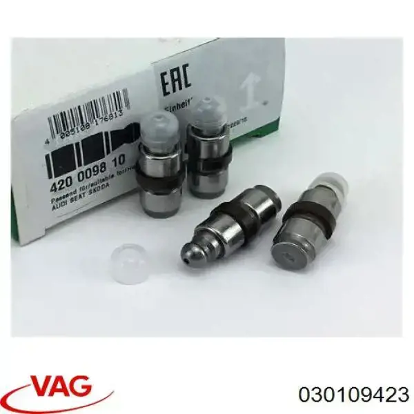 Гидрокомпенсатор 030109423 VAG