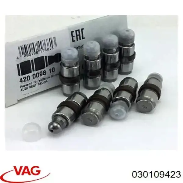 Гидротолкатель VAG 030109423