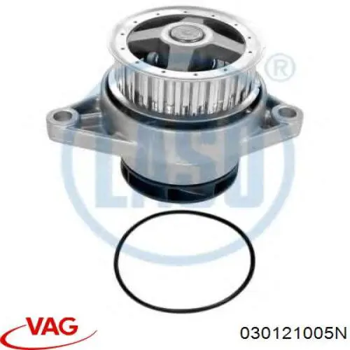 Купить 030121005N VAG Насос охлаждения