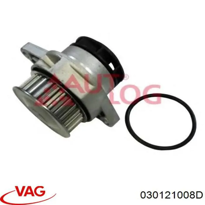 Помпа охлаждения VAG 030121008D цена, от 31.53 USD