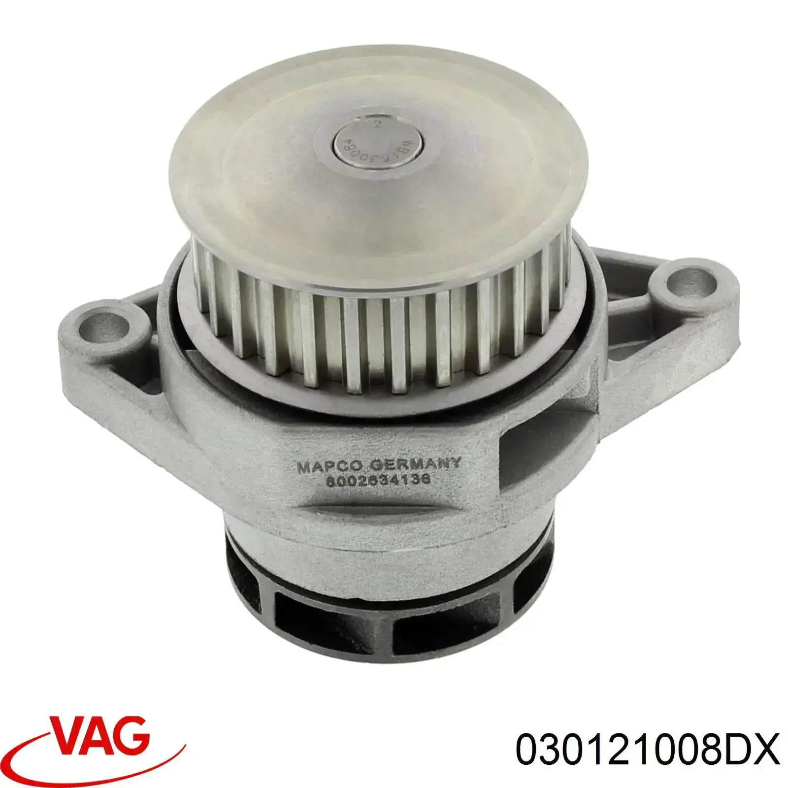 030121008DX VAG Насос водяной