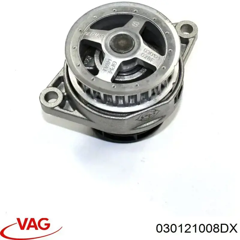Помпа охлаждения VAG 030121008DX цена, от 31.50 USD