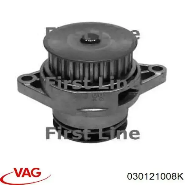 Водяной насос VAG 030121008K