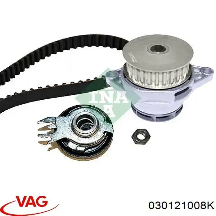 Купить 030121008K VAG Насос охлаждения