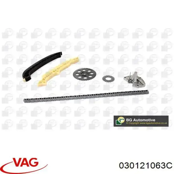  VAG 030121063B цена, от 8.69 USD