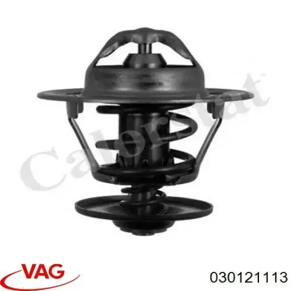 Термостат в сборе VAG 030121113