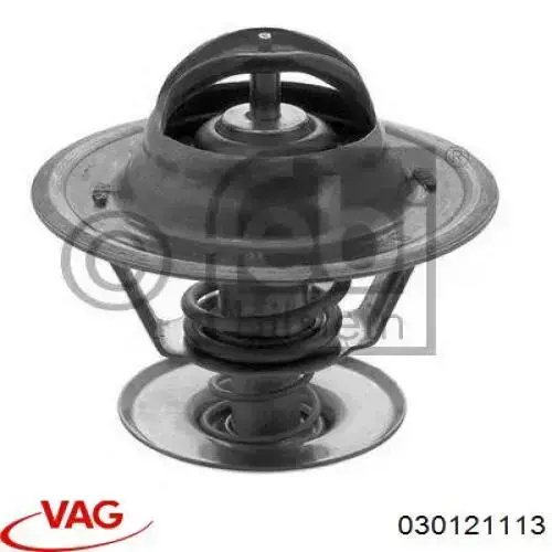Термостат в корпусе VAG 030121113 цена, от 10.67 USD