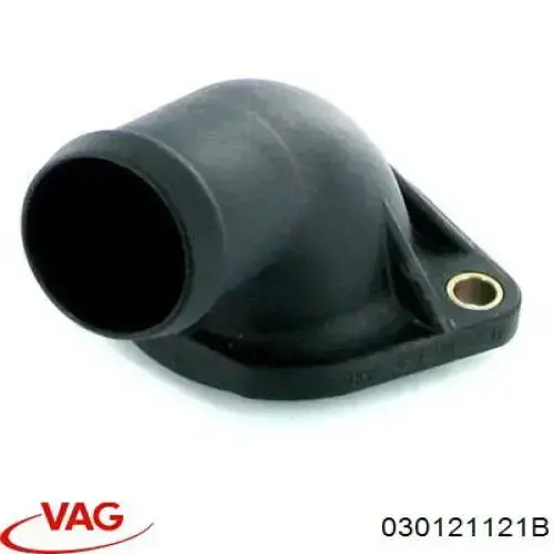 Фланец системы охлаждения VAG 030121121B цена, от 1.90 USD