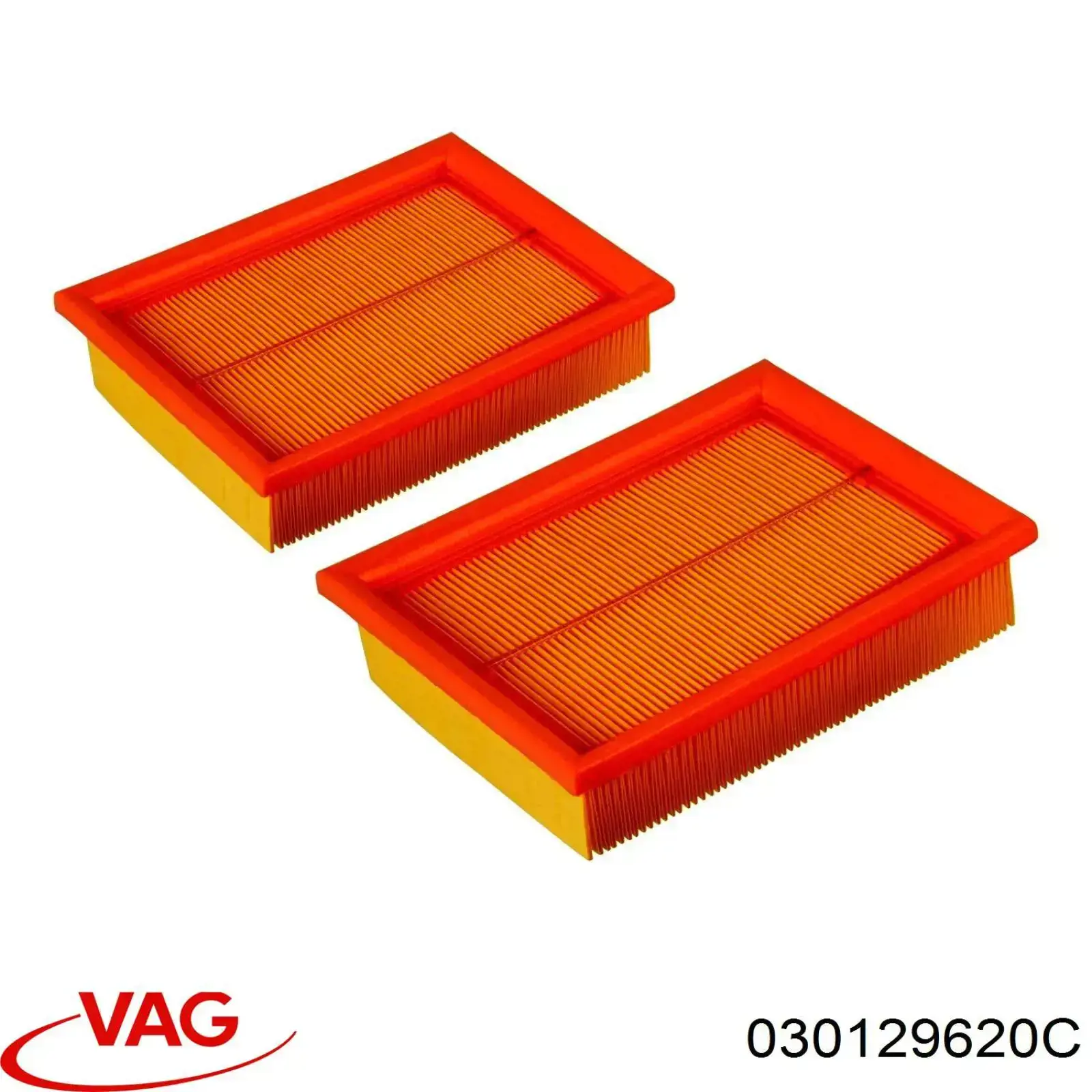 Купить 030129620C VAG Автомобильный фильтр воздуха