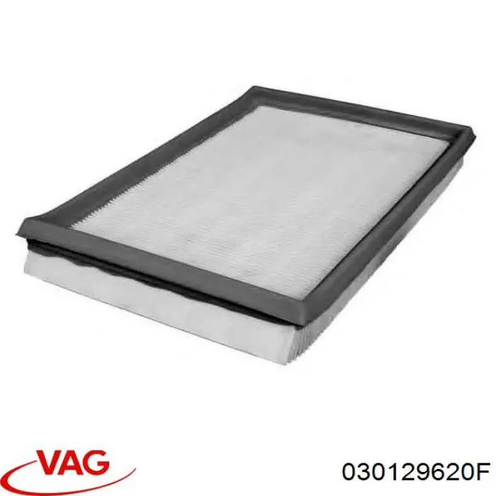 Элемент воздушного фильтра VAG 030129620F цена, от 15.27 USD