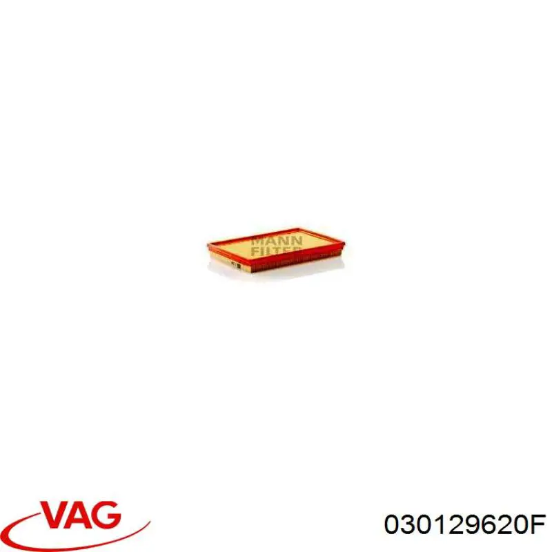 Элемент воздушного фильтра VAG 030129620F цена, от 15.27 USD