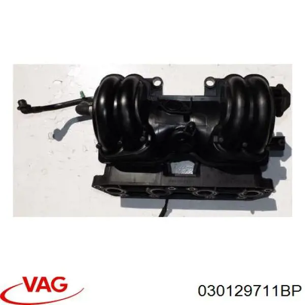 Tubo coletor de admissão para Volkswagen Polo III 6N2