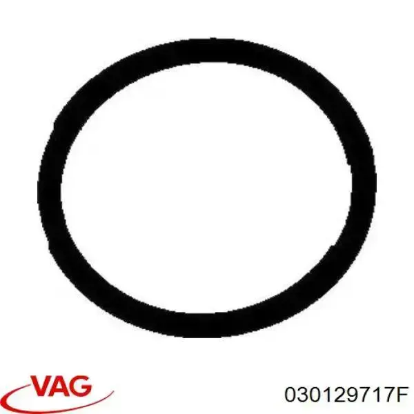 Прокладка всасывающего коллектора VAG 030129717F цена, от 2.37 USD