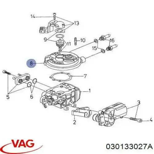  030133027A VAG