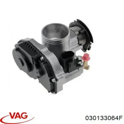 030133064F VAG Дроссельная заслонка