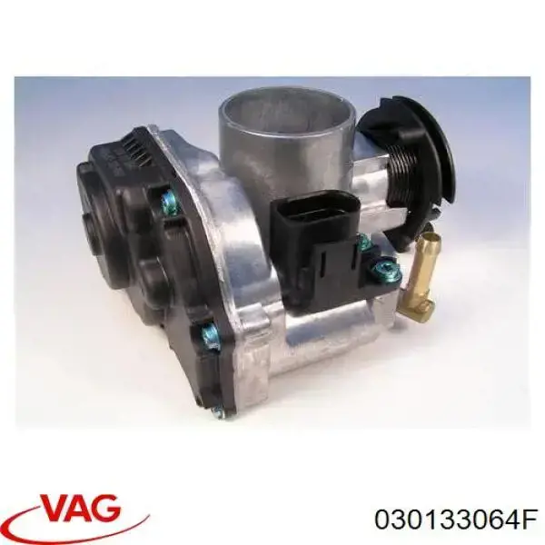 Дроссельная заслонка в сборе VAG 030133064F цена, от 94.37 USD