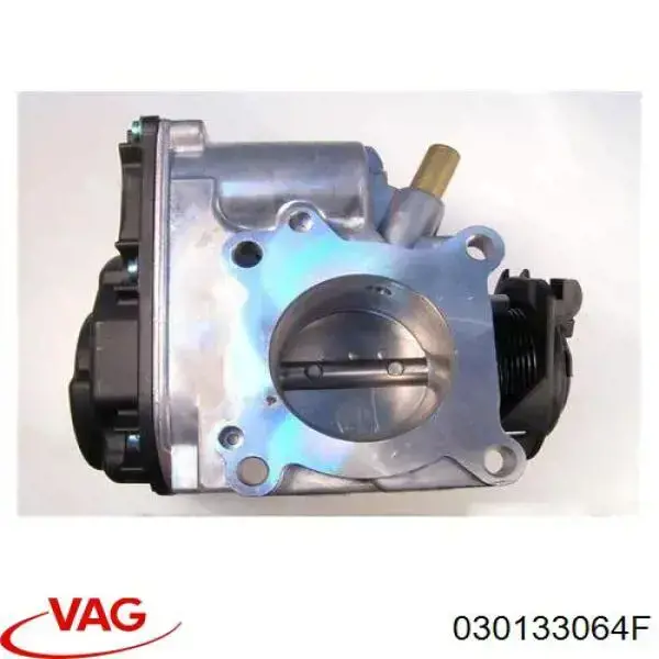 030133064F VAG Дроссельная заслонка