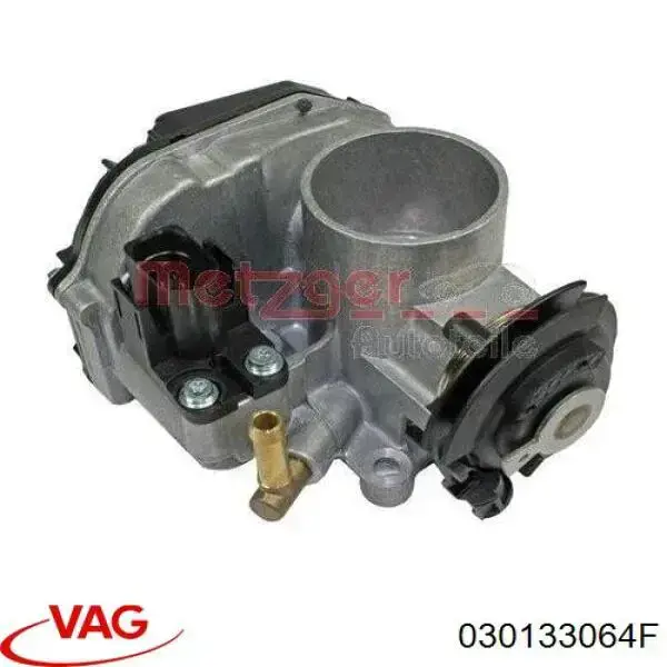 Дроссельная заслонка в сборе VAG 030133064F цена, от 94.37 USD