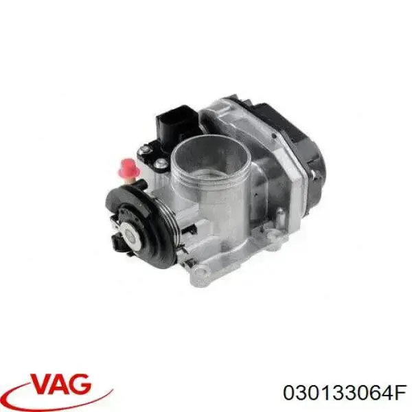Купить 030133064F VAG Блок дроссельной заслонки