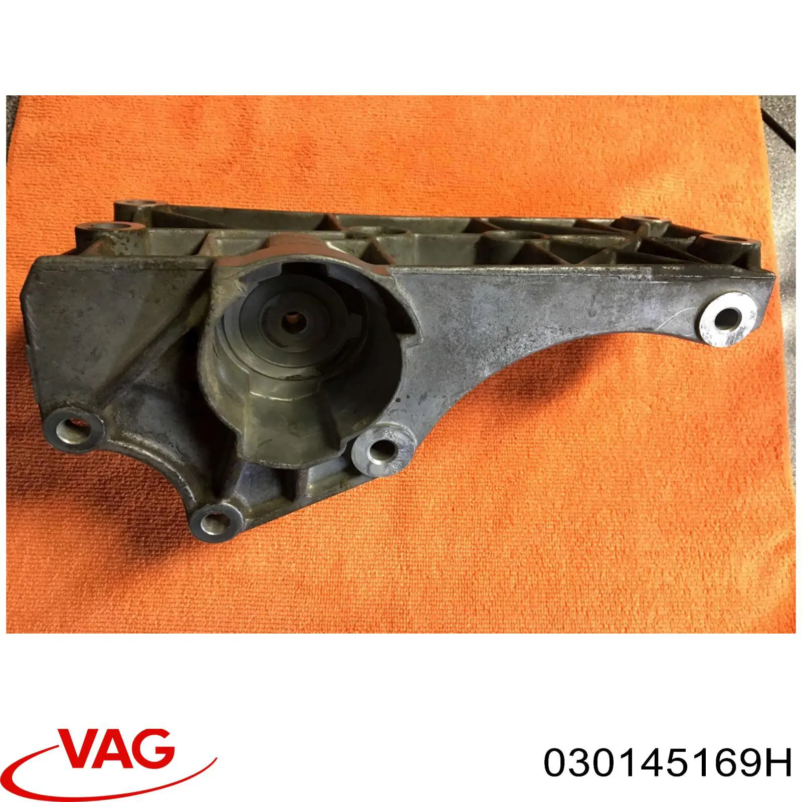 Consola do gerador Volkswagen Golf III 1H1
