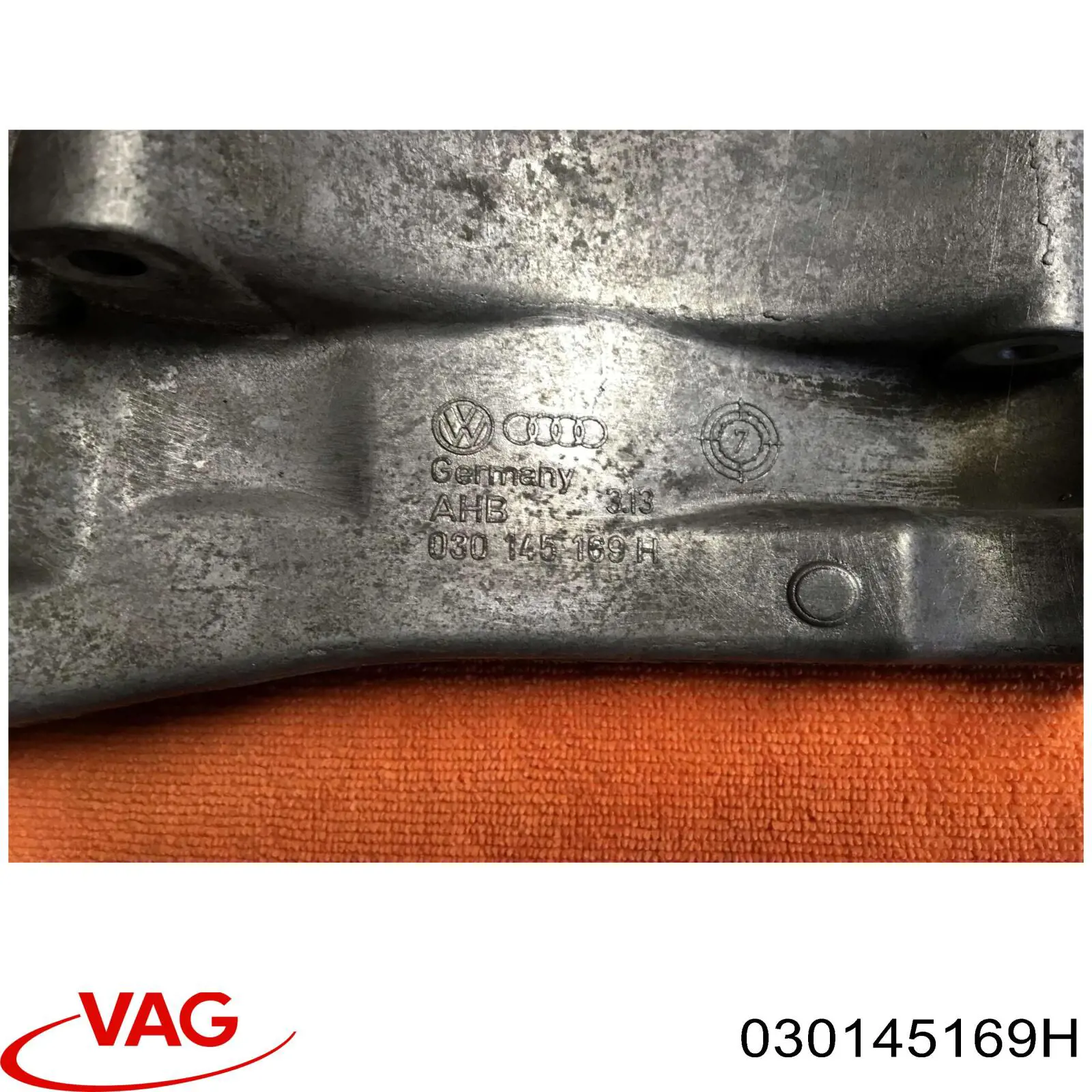 Consola do gerador para Volkswagen Golf III 1H1