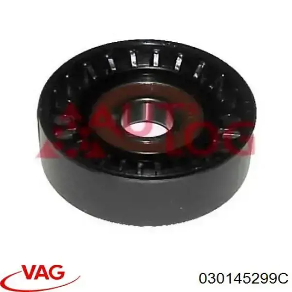 Купить 030145299C VAG Натяжитель приводного ремня