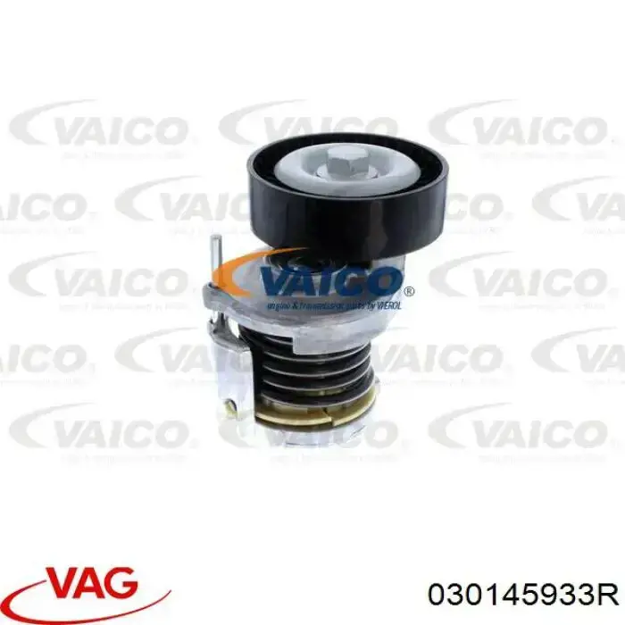030145933R VAG Поликлиновый ремень