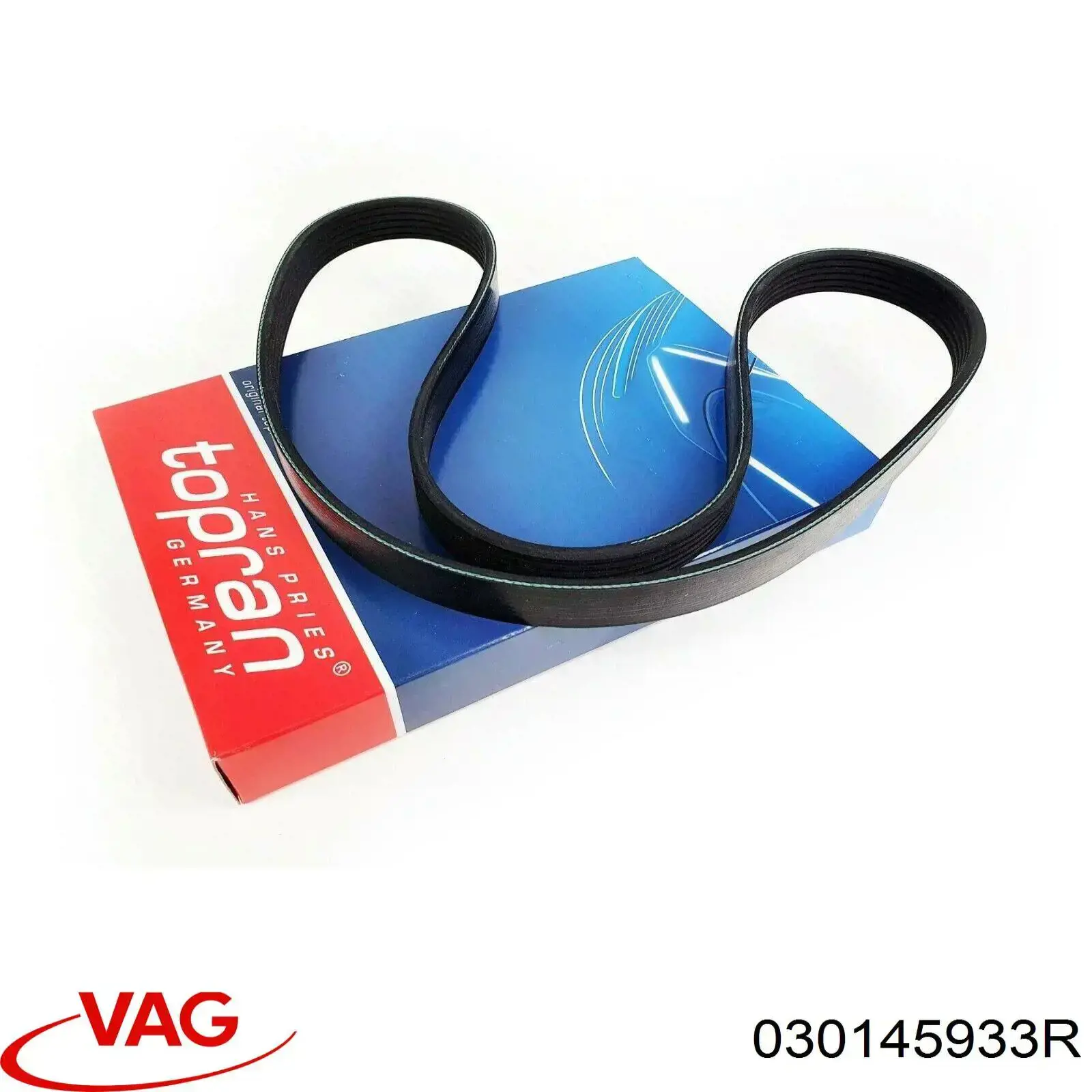 Ремень генератора 030145933R VAG