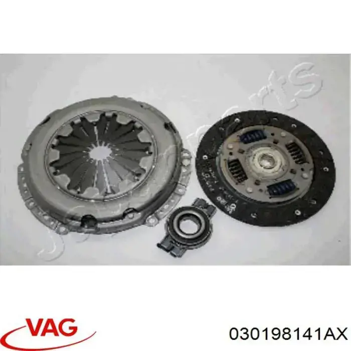 Комплект сцепления VAG 030198141AX