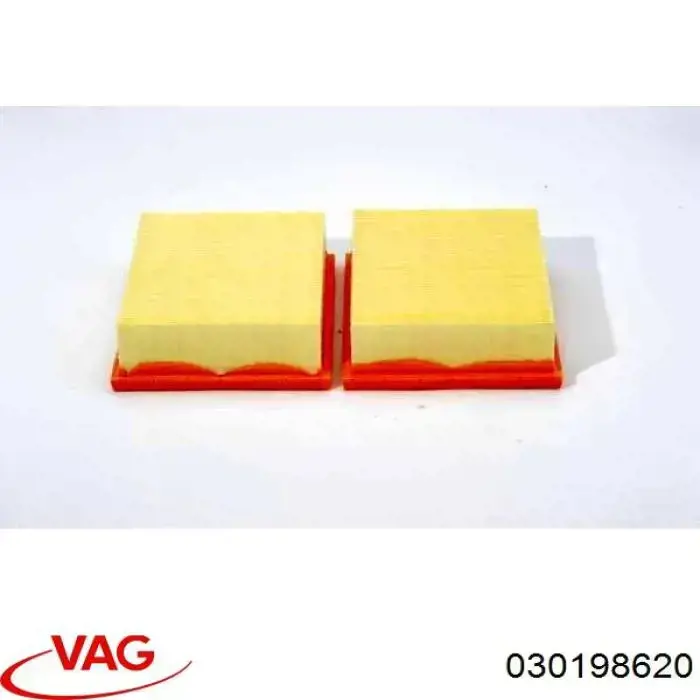 Элемент воздушного фильтра VAG 030198620 цена, от 13.18 USD