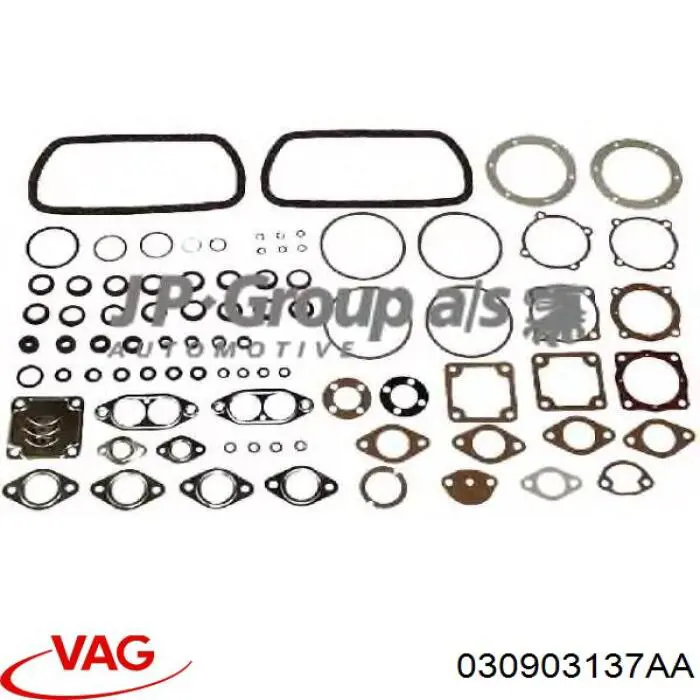 Клиновый ремень VAG 030903137AA цена, от 5.99 USD
