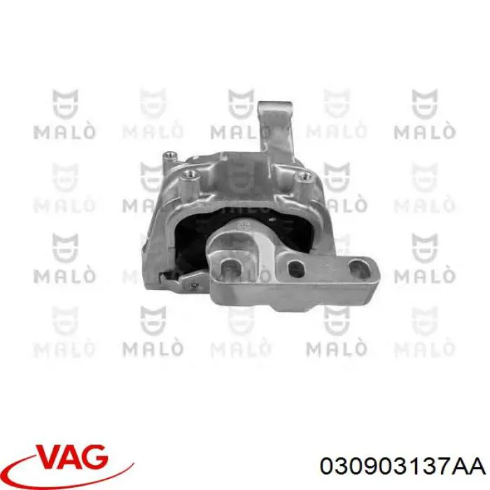 Купить 030903137AA VAG Ремень генератора