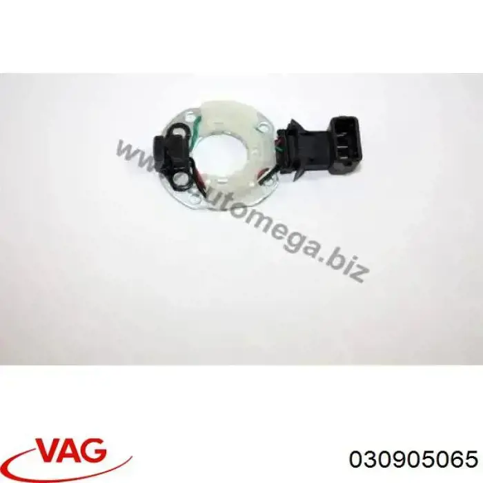 Датчик Холла VAG 030905065