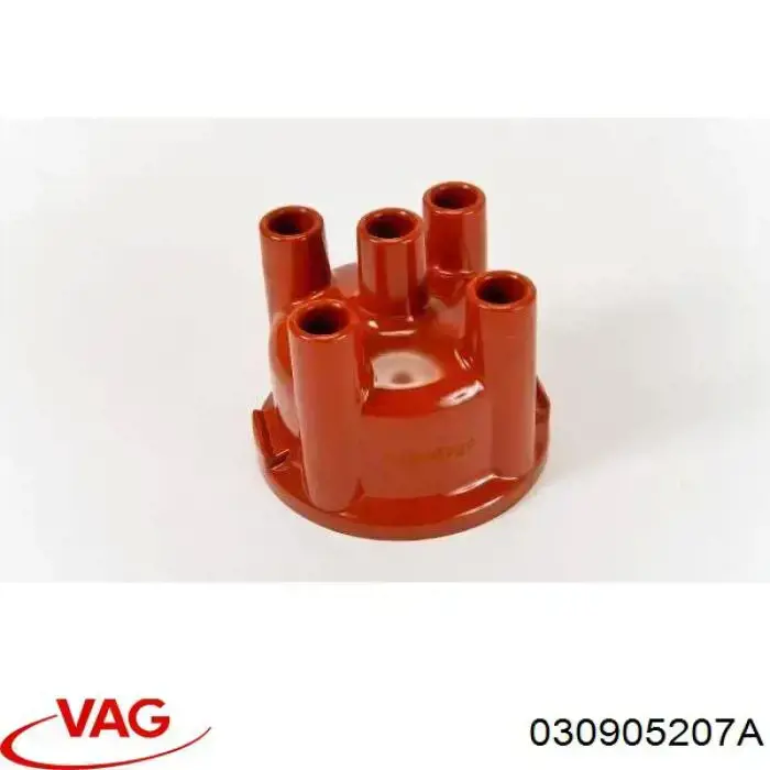 Купить 030905207A VAG Крышка трамблера