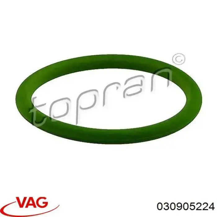 030905224 VAG кольцо уплотнительное трамблера