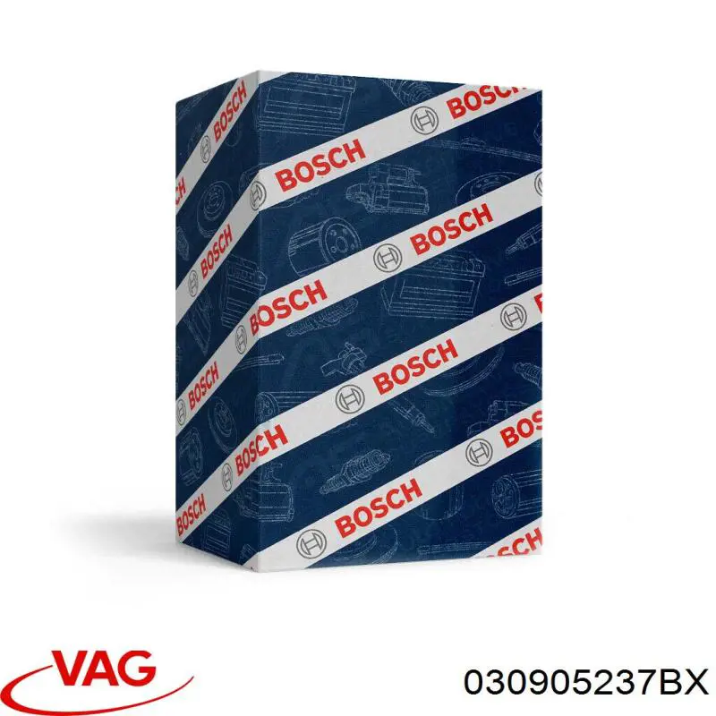 Купить 030905237BX VAG Трамблер
