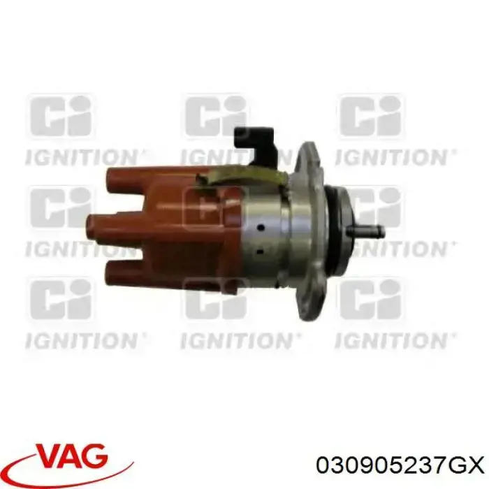 Купить 030905237GX VAG Трамблер